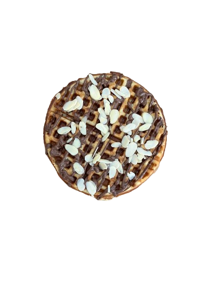 Nutella Waffle