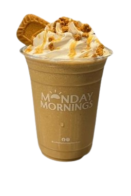 Biscoff Frappe