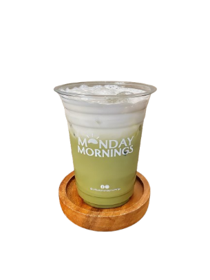 Seasalt Matcha Breve